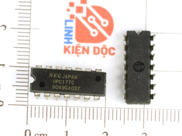 uPC177C