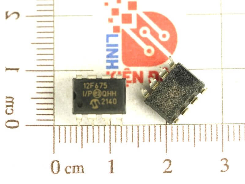 12F675-1 12F675