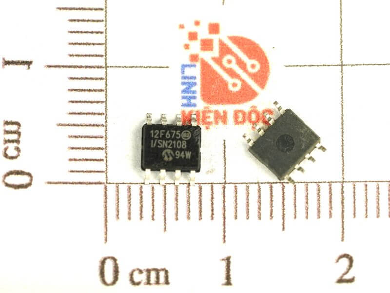 12F675. 12F675