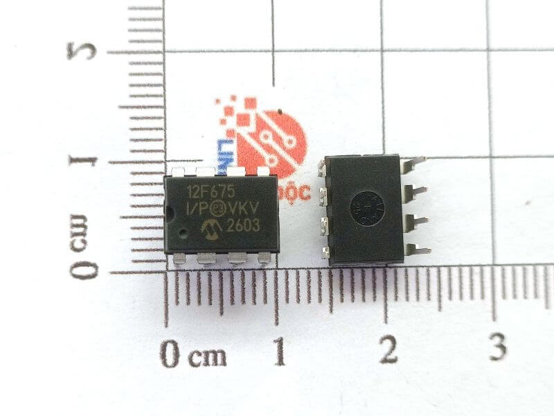 12F675I