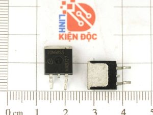 20N60S5, SPB20N60S5 Mosfet Kênh N 600V/20A TO-263