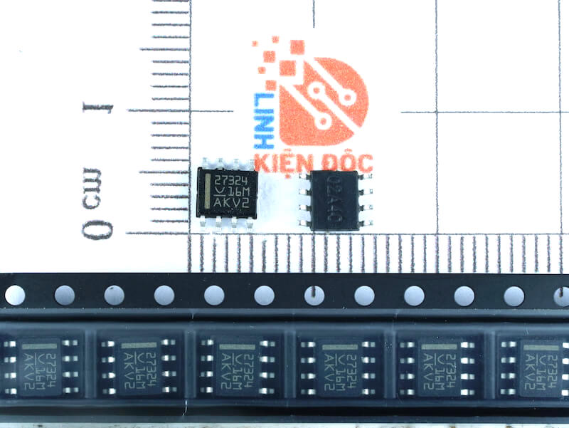 27324 UCC27324D IC chuyên dụng SOP-8
