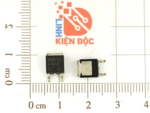 2N06L64, IPD15N06S2L-64 Mosfet Kênh N 55V/19A TO-252
