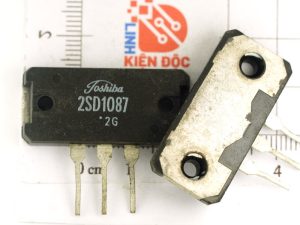 NPN Darlington Transistor 2SD1087 D1087 15A 100V