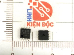 3404A, JRC3404A, NJM3404A Dual Operational Amplifier SOP-8