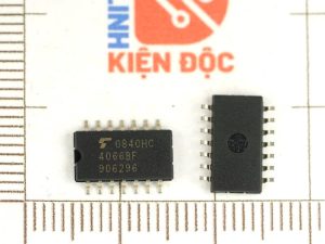 4066BF TC4066BF IC tích hợp CMOS SOP-14 5.2mm