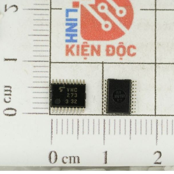VHC273, TC74VHC273FT IC Chuyên Dụng TSSOP20
