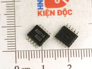 80011A IC SOP-10