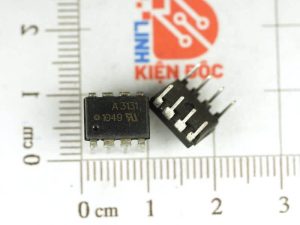 A3131 HCPL 3131 Opto cách ly quang  DIP 8