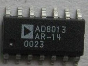 AD8013AR