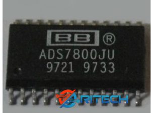 ADS7800JU