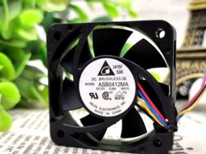 Quạt delta ASB0412MA 12V 0.12A 40*40*10mm