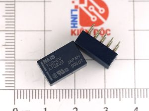 ​TQ2-5V TQ2-DC5V 5VDC ATQ209 Relay 5VDC 10 chân