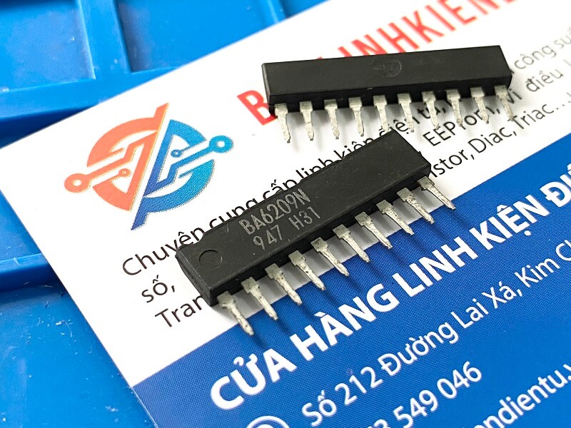 BA6209N 11