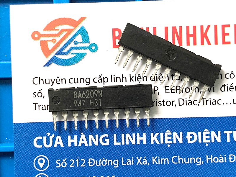 BA6209N 12