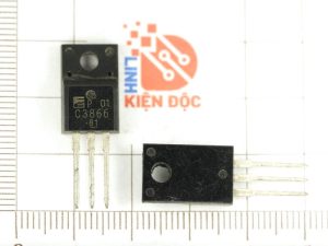 C3866, 2SC3866 Transistor NPN 900V/3A/40W TO-220Fa