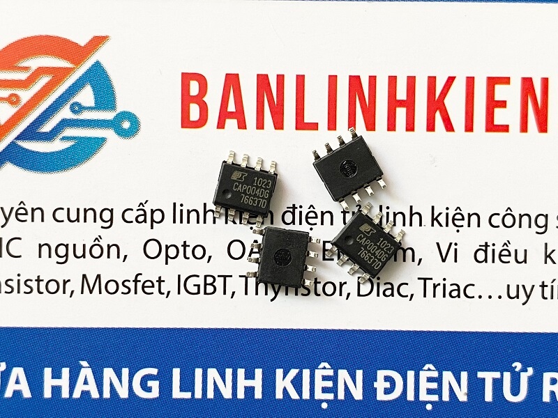 CAP004DG 1