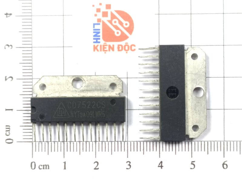CD7522CS-4 CD7522CS