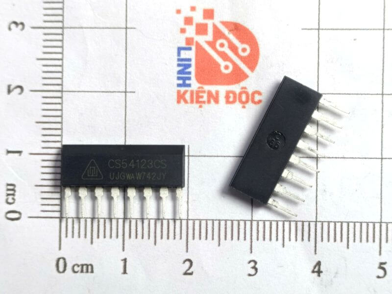 CS54123CS-3 CS54123CS