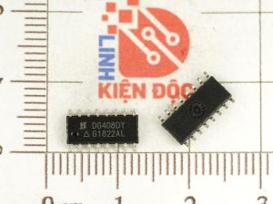 DG408DY IC Chuyển Kênh Tương Tự SOP-16