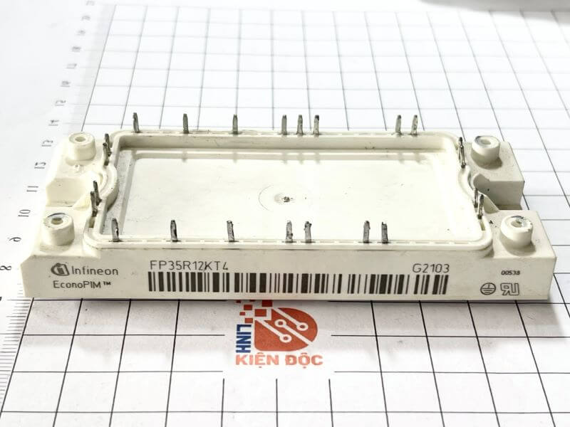 FP35R12KT4 Module IGBT 35A 1200V tháo máy