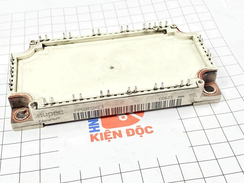 FP50R12KE3 IGBT Module 50A 1200V (Tháo máy)