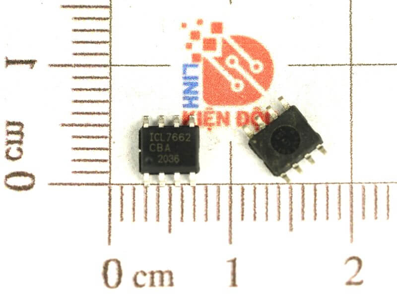ICL7662-1 ICL7662