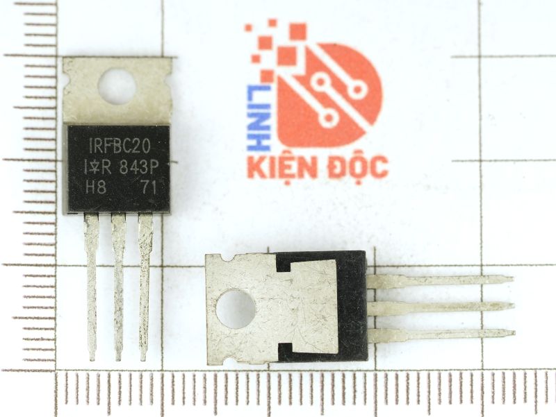 IRFBC20