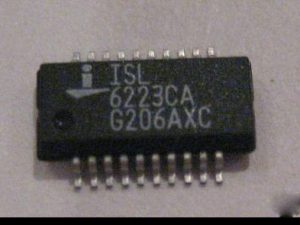 ISL6223CA