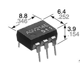 Kích thước AQV210EH