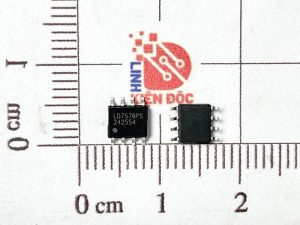 LD7576PS LD7576 IC điều khiển PWM SOP-8