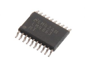 LM4863MT