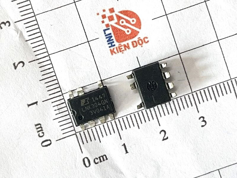 LNK304GN IC Chức Năng SOP-7 - Ảnh 2