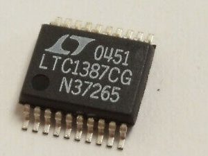 LTC1387CG