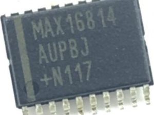 MAX16814AUP