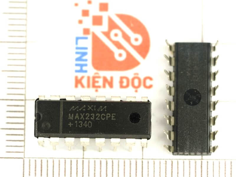 MAX232CPE