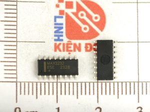 ​MAX3232 MAX3232ESE MAX3232CSE IC Chức Năng SOP-16