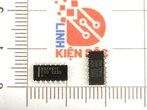 MAX491ESD, MAX491 IC Chức năng SOP-14