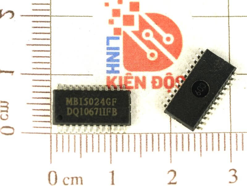 MBI5024GF-1 MBI5024GF