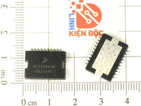 MC33886VW