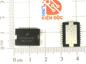 MC33886VW