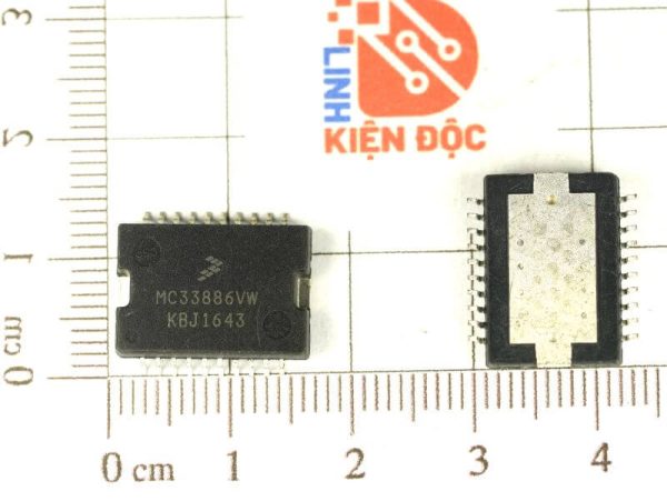 MC33886VW