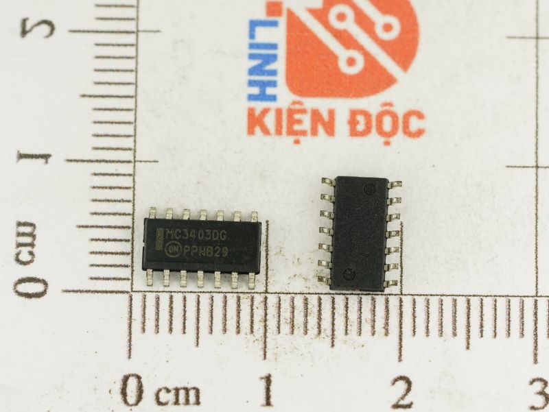 MC3403DG