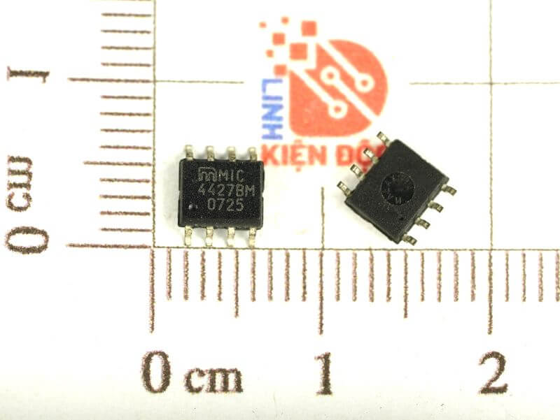 MIC4427BM-1 MIC4427BM