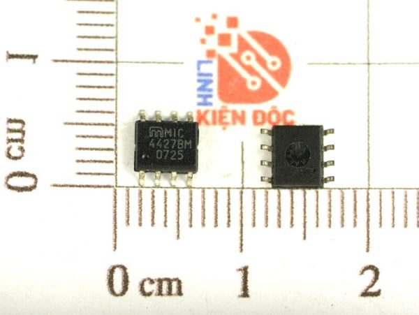 MIC4427BM