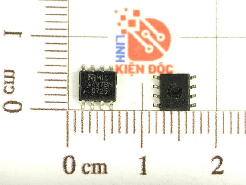 MIC4427BM MIC4427BM