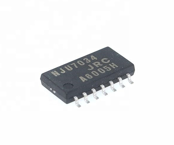 NJU7034 NJU7034