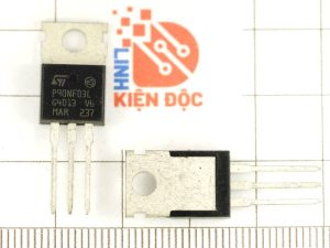 STP90NF03L P90NF03L TO220 N MOSFET 90A 30V