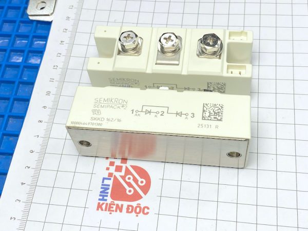 SKKD162/16E, SKKD 162/16E DIODE KÉP SEMIKRON 162A 1600V