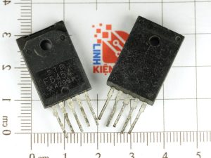 STRF6454 STR-F6454 IC TO-220-5